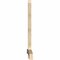 Ekena Millwork Bellingham Rough Sawn Timber Gable Bracket, Douglas Fir, 108"W x 72"H x 4"D x 6"F, 16/12 Pitch GBW108X72X0406BEL00RDF - alternate 3